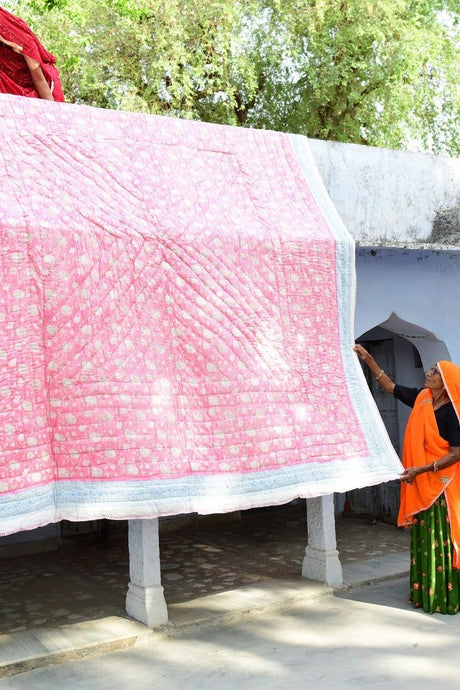 Mana Quilt - Sumiye Co