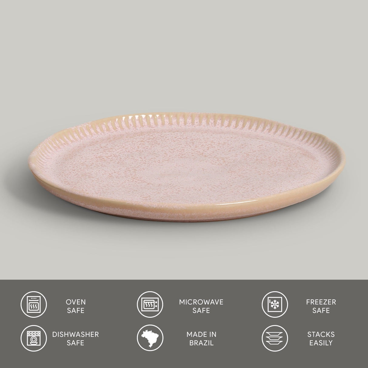 Dessert Plate Set of 6