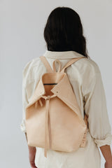 The Folded Backpack