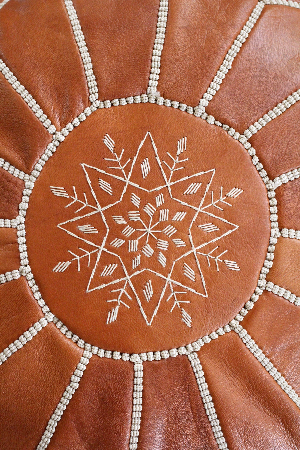 Jasmine Pouf - Sumiye Co