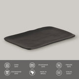 Rectangular Platter Juta Medium Set of 4