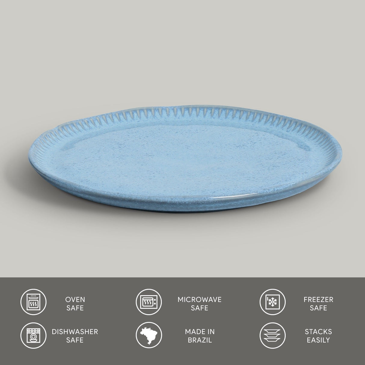 Dessert Plate Set of 6
