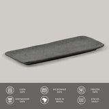 Rectangular Platter Medium Set of 4