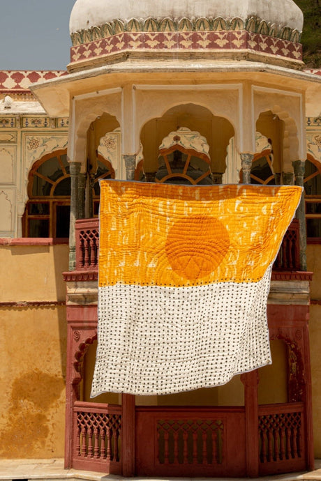 Horizon Quilt Reverse - Sumiye Co