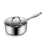 BE | LIVING CIRCLAD Series Sauce Pans with Lid