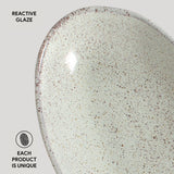 Deep Oval Platter Set of 4