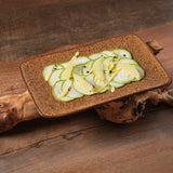 Rectangular Platter Juta Medium Set of 4