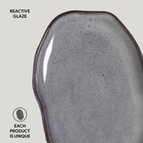 Shallow Bio Oval Platter Medium Set of 4