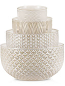Nesting Bowls - Set of 4 (20oz/44oz/98oz/145 Oz)
