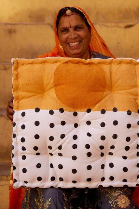 Horizon Floor Cushion - Sumiye Co