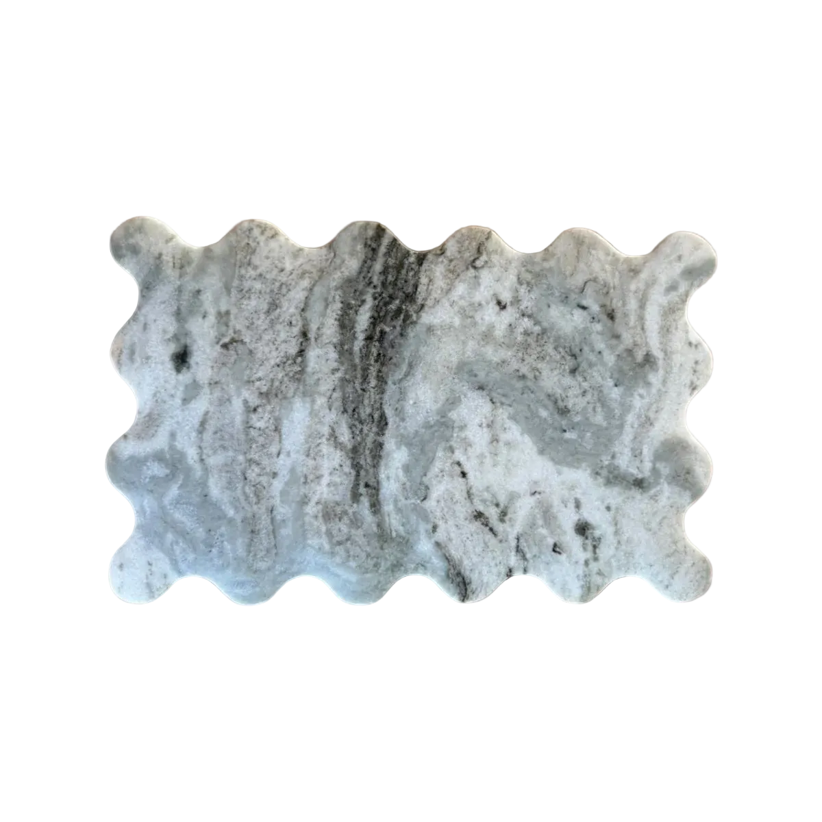 Kora Large Marble Serving Board