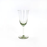 Recycled Wine Glass