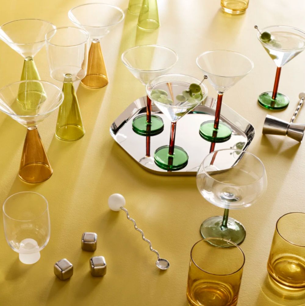 Fay Stirrer by MESO