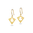 Godiparan Drop Earrings - Sumiye Co