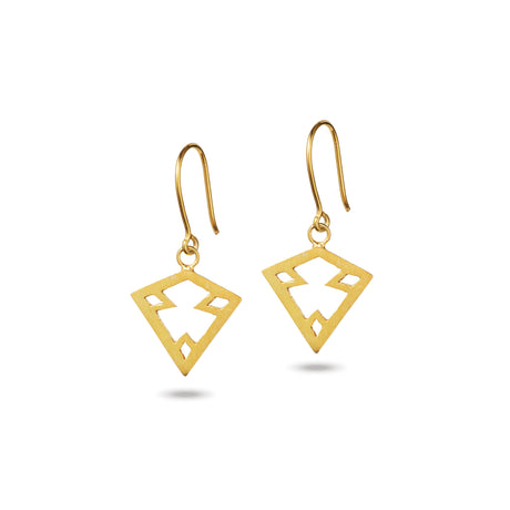 Godiparan Drop Earrings - Sumiye Co