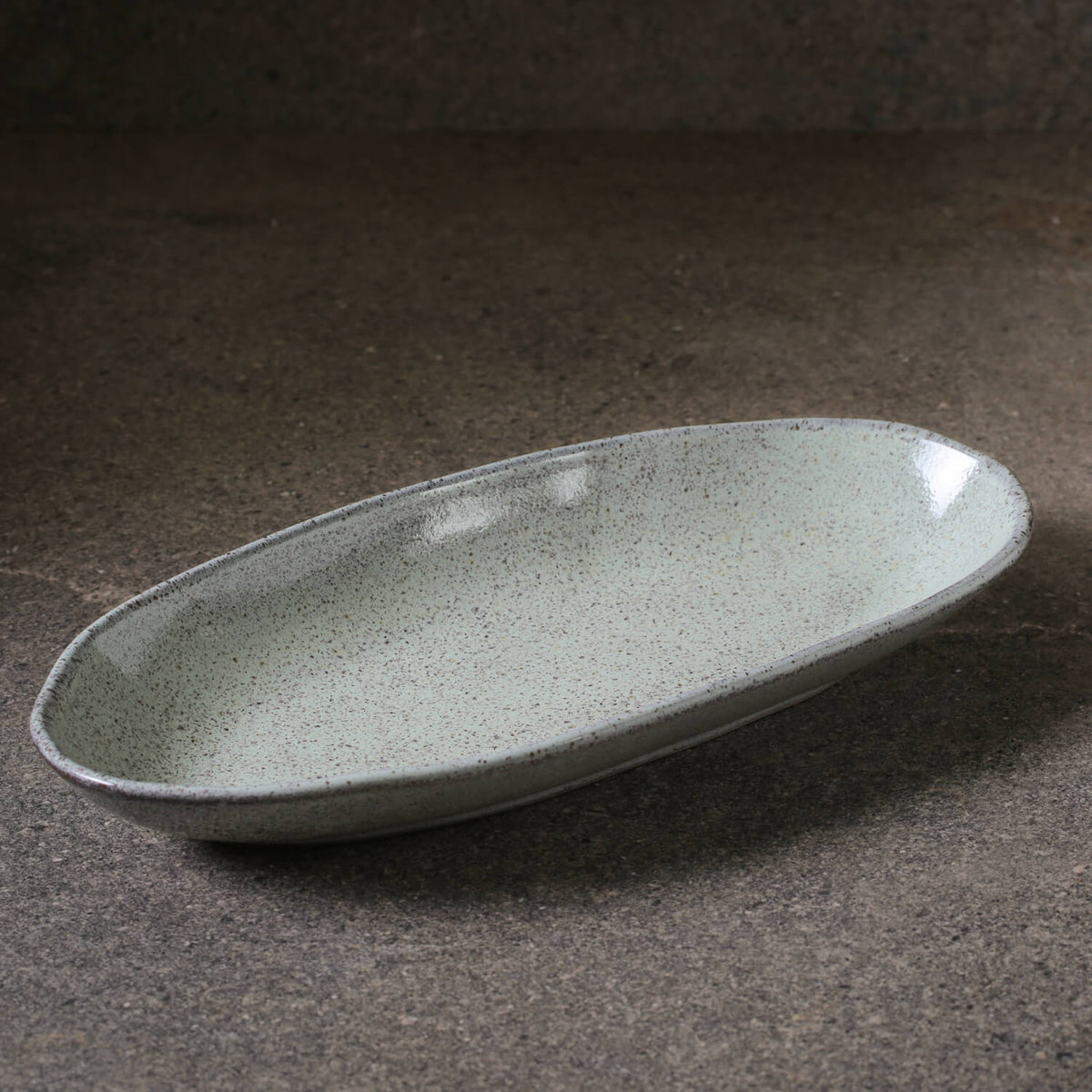 Deep Oval Platter Set of 4