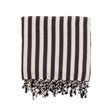 Turkish Zebra Bath / Beach Towel - Sumiye Co