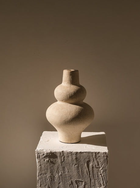 Batu Vessel - Sumiye Co