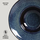 Deep Rim Plate Set of 4