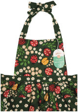 Apron Set, Ladybugs