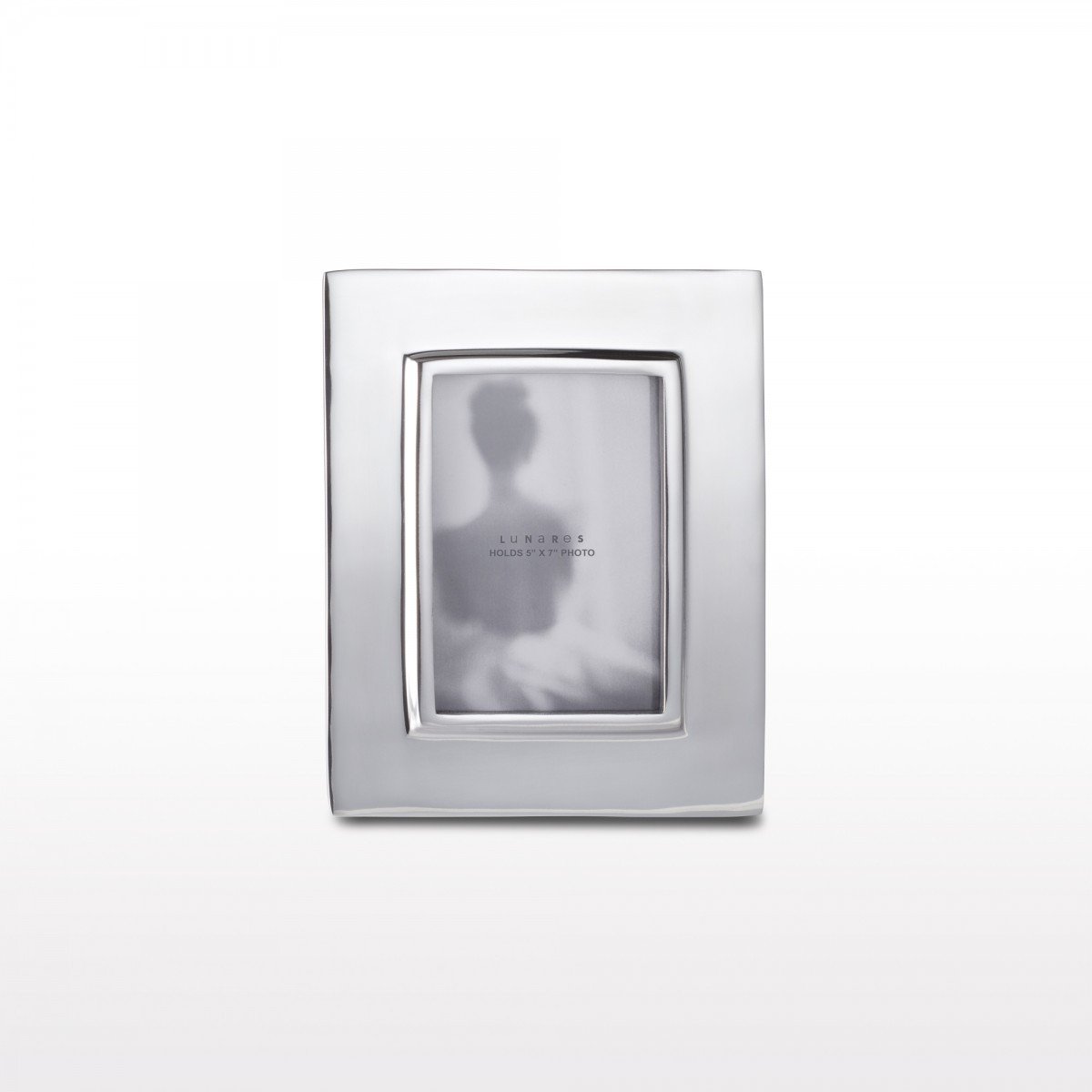 Linea Frame Silver