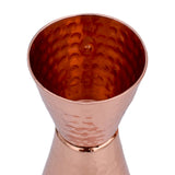 Premium Hammered Copper Double Sided Jigger (Gift Box) - Sumiye Co