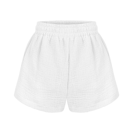 Echo Boy Short - White - Sumiye Co