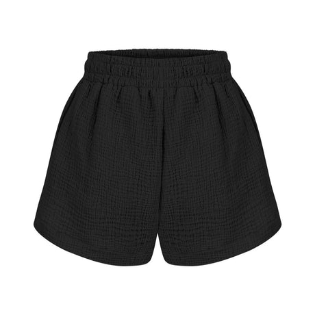 Echo Boy Short - Black - Sumiye Co