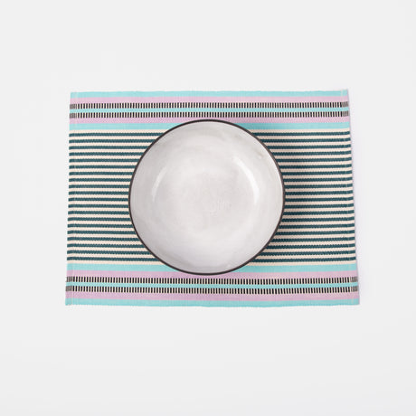 S/4  Handwoven Bahari Placemats - Sumiye Co
