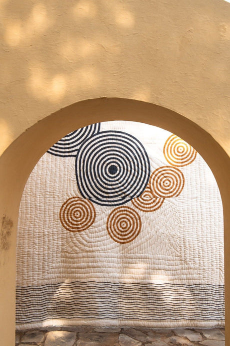 Making Waves Quilt (Reverse) - Sumiye Co