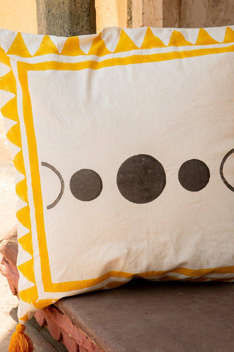 New Moon Sham (Reverse) - Sumiye Co