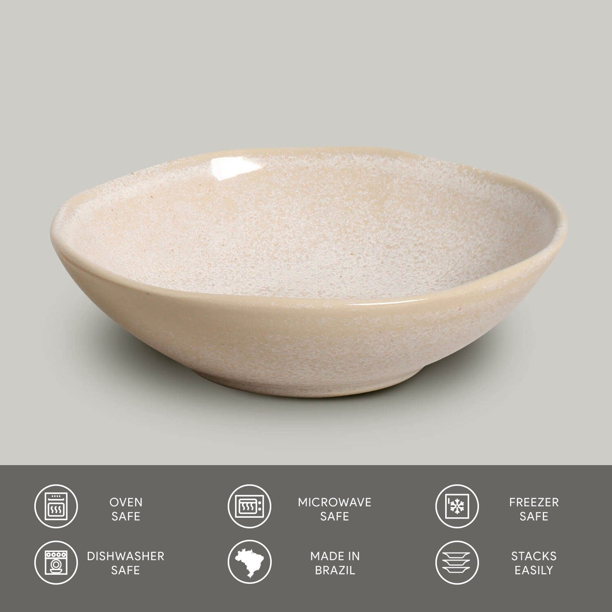 Cereal Bowl Set of 6