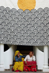 Making Waves Quilt (Reverse) - Sumiye Co