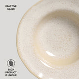 Dessert/Deep Rim Plate Set of 4