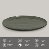 Buffet Dinner Plate Set of 6