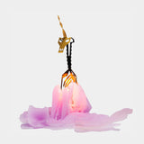 Unicorn Candle - Lilac Einar PyroPet - Sumiye Co