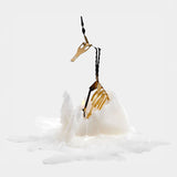 Unicorn Candle - White (Scented) Einar PyroPet - Sumiye Co