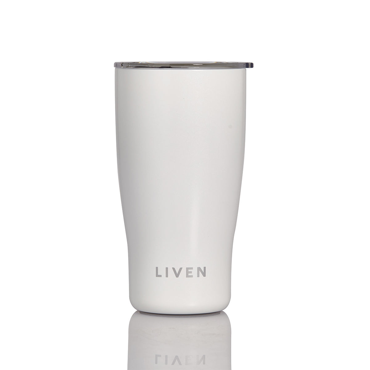 Purifying Travel Tumbler (19oz) | Liven Glow™ Stainless Steel -1