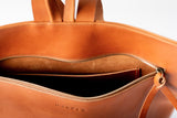 The Folded Backpack
