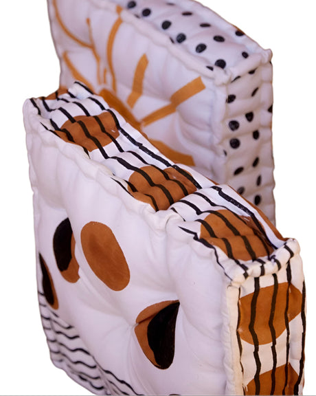 Ascension Floor Cushion - Sumiye Co