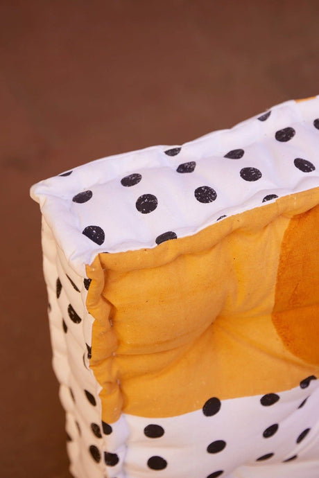 Rising Sun Floor Cushion - Sumiye Co