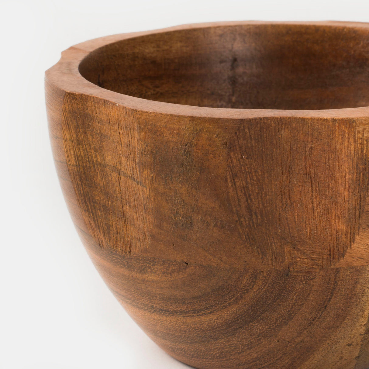 Gravon Acacia Nut Bowls - Sumiye Co