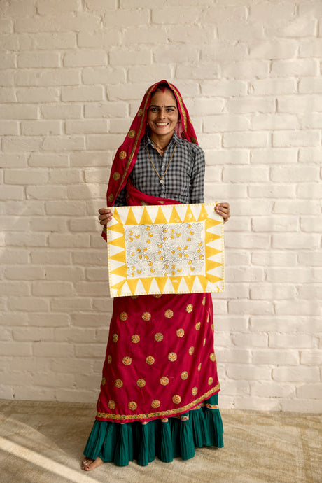 Koloman Moser Placemat Set - Sumiye Co