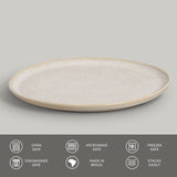 Buffet Dinner Plate Set of 6