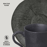 Coffee Cup & Saucer Set of 6