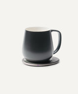 Ui+ Self-heating Mug Set - Inkstone Black (18oz)