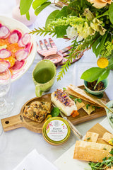 Organic Flower Petal Salt - Sumiye Co