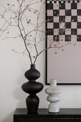 Sewu Vessel Charcoal - Sumiye Co