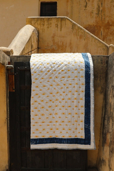 Ojai Quilt (Reverse) - Sumiye Co