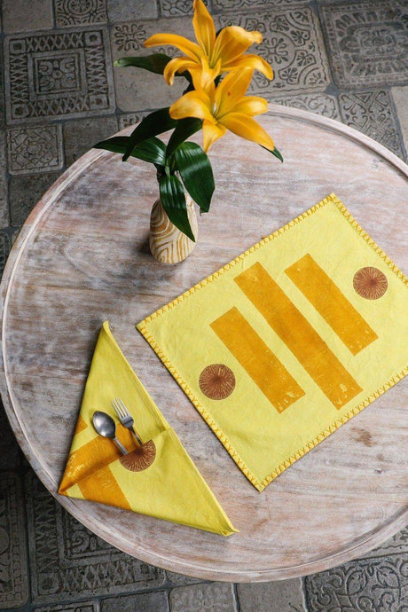 Sedona Placemat Set - Sumiye Co